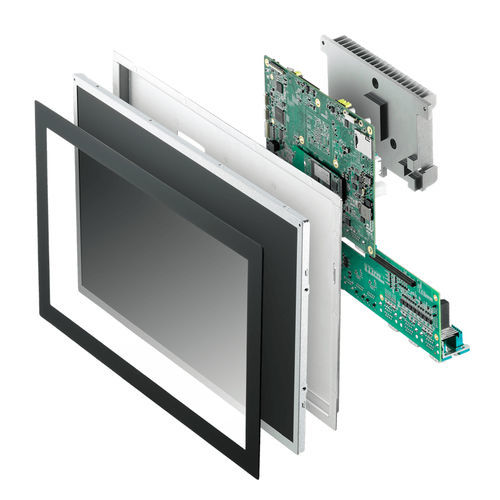 Panel PC di LCD - SP2-TGL series - ADLINK TECHNOLOGY - con touch screen multitouch / 15,6" / 21,5"