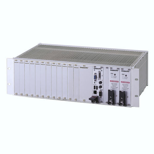 Case per PC per rack - cPCIS-ET1100 series - ADLINK TECHNOLOGY - 3U / per backplane / industriale