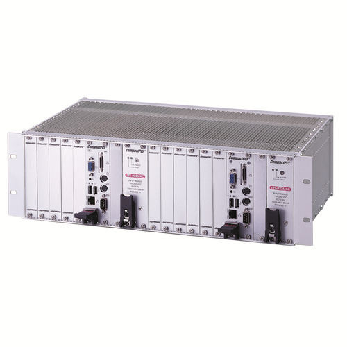 Case per PC per rack - cPCIS-1202 - ADLINK TECHNOLOGY - 3U / per backplane / per sistema CompactPCI