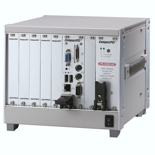 Case per PC per rack - cPCIS-2500 - ADLINK TECHNOLOGY - compatto / 3U / 4U