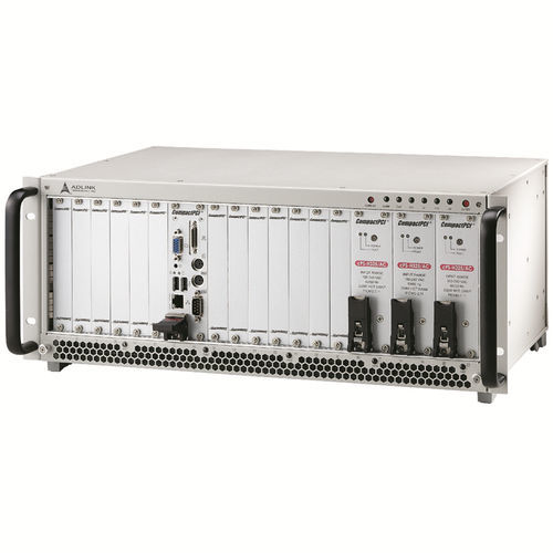 Case per PC per rack - cPCIS-2633 - ADLINK TECHNOLOGY - 3U / per backplane / per sistema CompactPCI