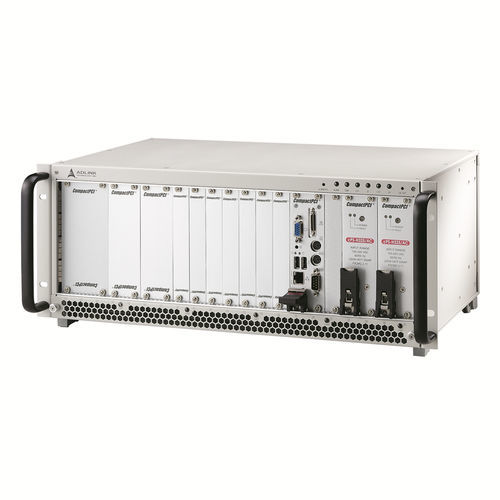 Case per PC per rack - cPCIS-2632 - ADLINK TECHNOLOGY - 3U / per backplane / 8 slot