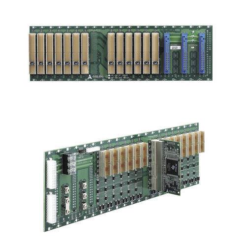 Backplane CompactPCI - cBP-3213PR - ADLINK TECHNOLOGY - PICMG / ATX / PCI Bus