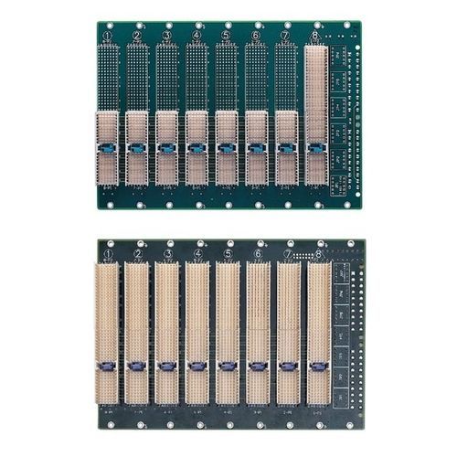 Backplane CompactPCI - cBP-320 series - ADLINK TECHNOLOGY - PICMG / ATX / PCI Bus