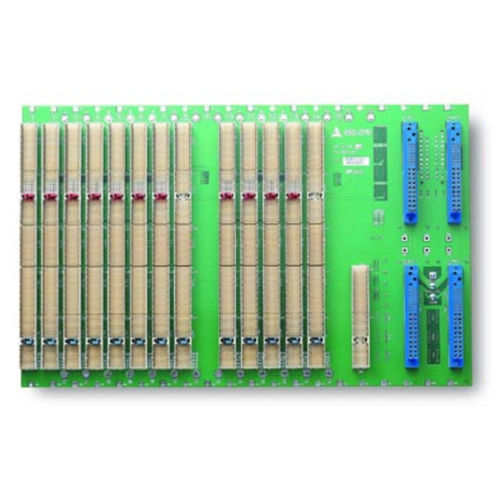 Backplane CompactPCI - cBP-6413DR - ADLINK TECHNOLOGY - ATX / 11-15 slots