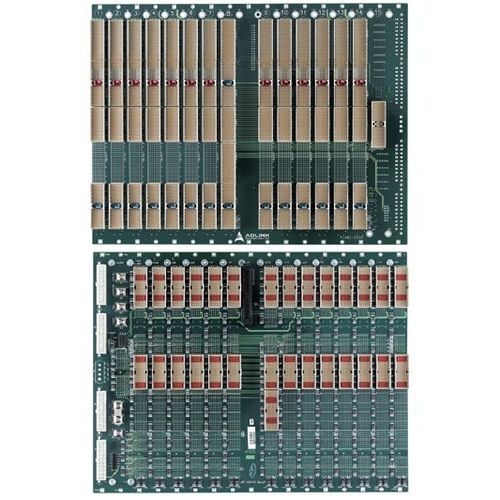 Backplane CompactPCI - cBP-6014R - ADLINK TECHNOLOGY - PICMG / 14 slot