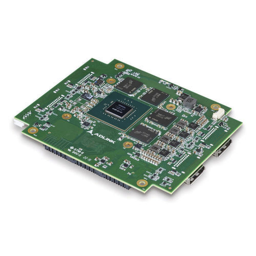 Scheda grafica PCIe/104 CM5P1000 series ADLINK TECHNOLOGY NVIDIA