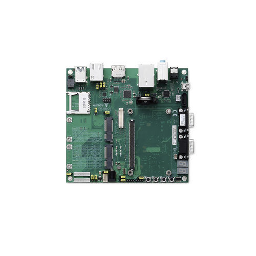 Carrier board COM Express - miniBASE-10R - ADLINK TECHNOLOGY