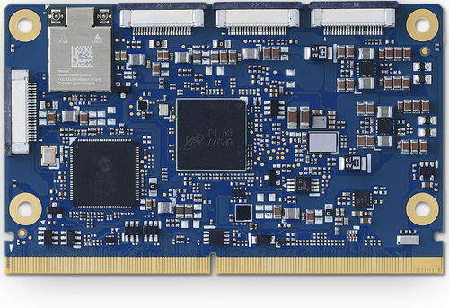 Computer-on-module SMARC® Rel. 2.1.1 SMARC® Rel. 2.1.1 - LEC-RB5 series - ADLINK TECHNOLOGY - Qualcomm / 8 core / HDMI