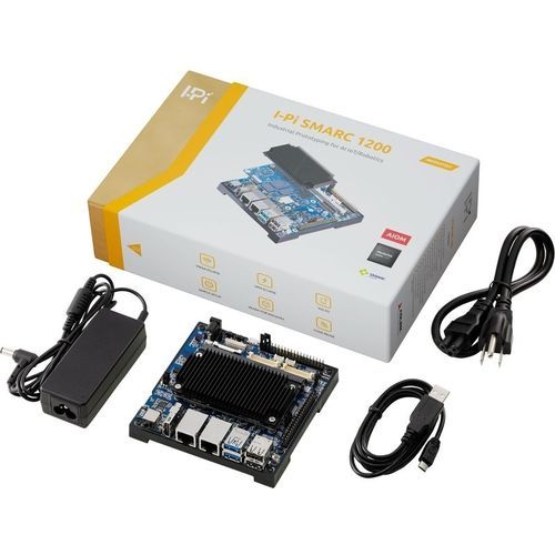 Starter kit IoT - I-Pi SMARC 1200 - ADLINK TECHNOLOGY