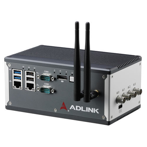 Modulo di monitoraggio condizioni - MCM-100  - ADLINK TECHNOLOGY - di vibrazioni / di misura / a muro