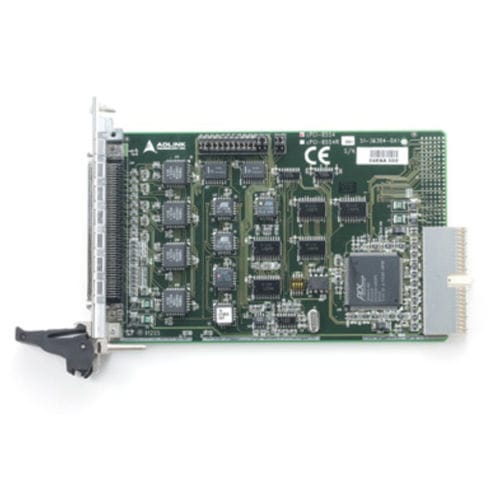 Contatore di tempo - cPCI-8554 - ADLINK TECHNOLOGY - digitale / programmabile