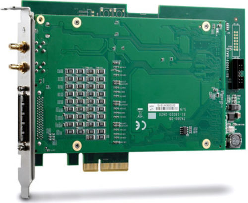 Scheda I/O digitale - PCIe-7360  - ADLINK TECHNOLOGY - PCIe / programmabile / configurabile