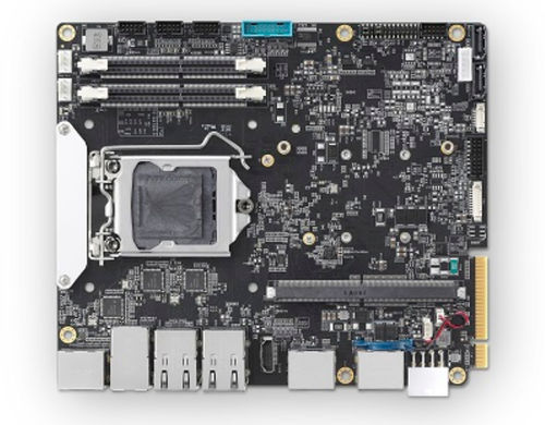 Scheda madre ATX - AMSTX-CF series - ADLINK TECHNOLOGY - 8th Generation Intel® Core™ / 9th Generation Intel® Core™ / Intel® Core i3