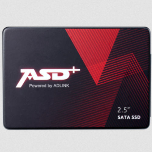 SSD SATA - ASD+S7T - ADLINK TECHNOLOGY - esterno / 2.5" / BiCS5