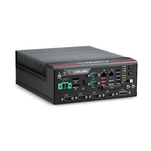 Computer embedded - MXE-5600 series - ADLINK TECHNOLOGY - mobile / Intel® Xeon / Intel® Core i7