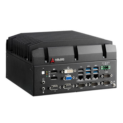 Computer embedded - MVP-5000 series - ADLINK TECHNOLOGY - Intel® Core i7 / Intel® Core i5 / Intel® Core i3