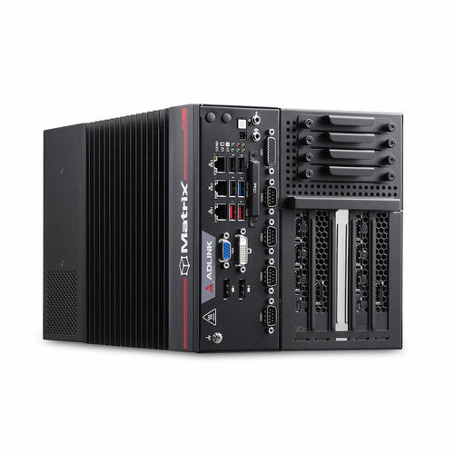 Computer Edge AI - DLAP-8000 series - ADLINK TECHNOLOGY - embedded / Intel® Core i7 / Intel® Core i5