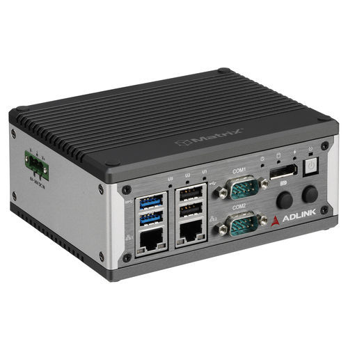 Gateway IoT - MXE-210 series - ADLINK TECHNOLOGY - di comunicazione / industriale / LAN