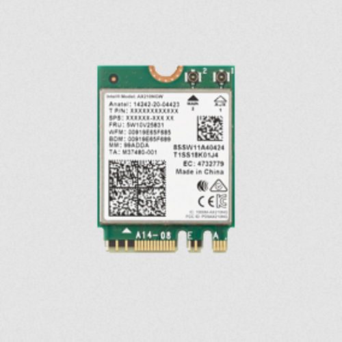 Modulo wireless Bluetooth - EWK-M2-AX210 - ADLINK TECHNOLOGY - WiFi