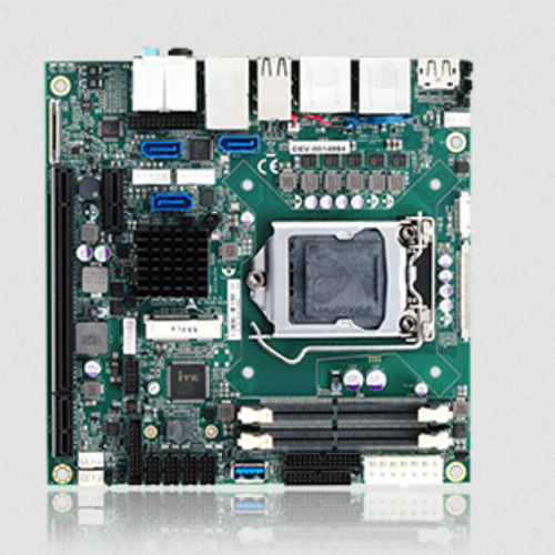 Scheda madre mini-ITX - AmITX-SL-G series - ADLINK TECHNOLOGY - Intel® Celeron® / Intel® Core i3 / Intel® Core i5