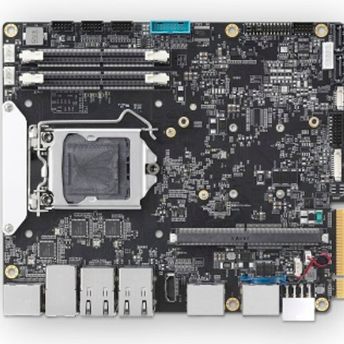 Scheda madre mSTX - AMSTX-CF series - ADLINK TECHNOLOGY - 9th Generation Intel® Core™ / Intel® 8e Generation Core i5 / Intel® 8e Generation Core i7