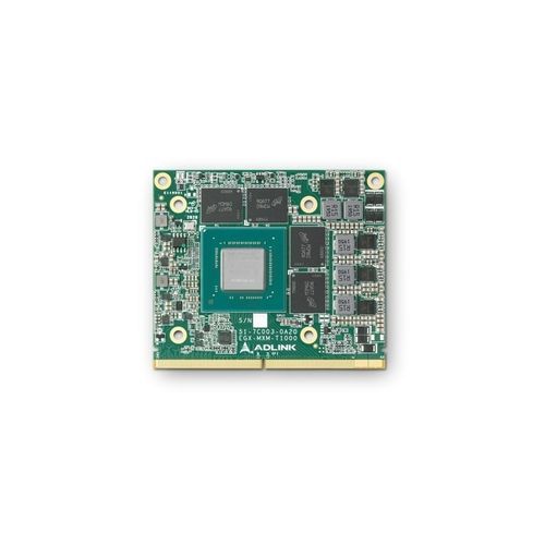 Modulo GPU PCI Express - EGX-MXM-T1000  - ADLINK TECHNOLOGY - NVIDIA / compatto / MXM