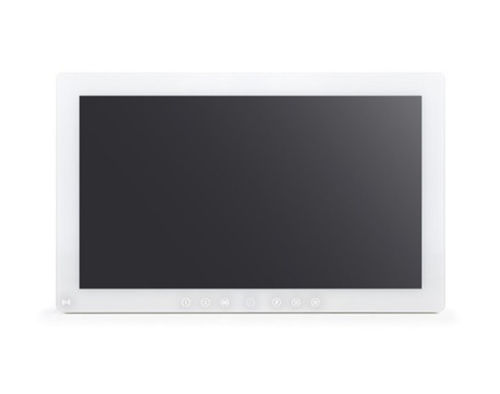 Panel PC di LCD - MLC 8 series - ADLINK TECHNOLOGY - con touch screen multitouch / 21,5" / 23,8"
