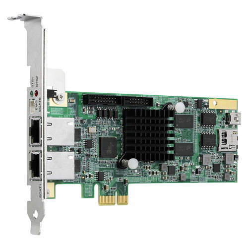 Controllore di movimento 16 assi - PCIe-8332  - ADLINK TECHNOLOGY - sincrono / EtherCAT / digitale