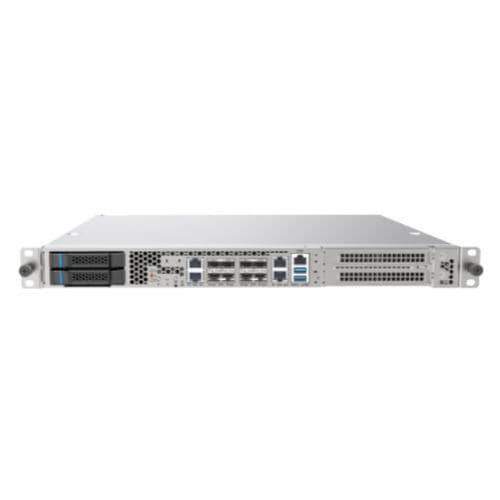 Server di stoccaggio - MECS-6120 - ADLINK TECHNOLOGY - 1U / 19" / Intel® Xeon® D-1713NT
