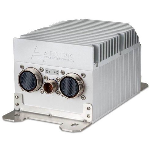 Computer embedded - HPERC-KBL-MH - ADLINK TECHNOLOGY - Intel® Xeon® Processor E3-1505L v6 / Quad Core / USB