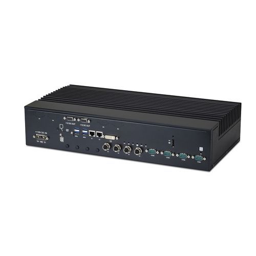 PC box - AVA-5600   - ADLINK TECHNOLOGY - per rack / 7th Generation Intel® Core i7-7820HK / USB 3.0