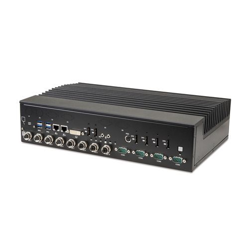 PC embedded - AVA-5500 - ADLINK TECHNOLOGY - Intel® Core i7 / DVI / USB 3.0