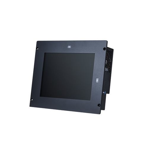 Panel PC con touch screen resistivo - DMI-1040 - ADLINK TECHNOLOGY - 10.4" / Intel® Atom x5-E3930 / 1024 x 768