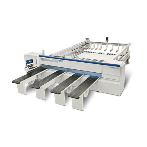 Sezionatrice - gabbiani gt 3 series - SCM - per legno / per mobile / automatica