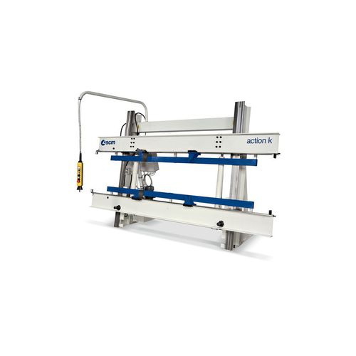 Strettoio verticale - action m - SCM - per porte e finestre