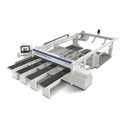 Sezionatrice - gabbiani gt 2 series - SCM - orizzontale / verticale / per plastica