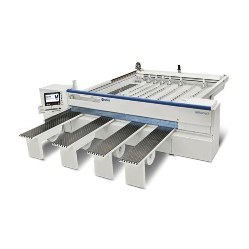 Sezionatrice - gabbiani g 3 series - SCM - per legno / per mobile / automatica