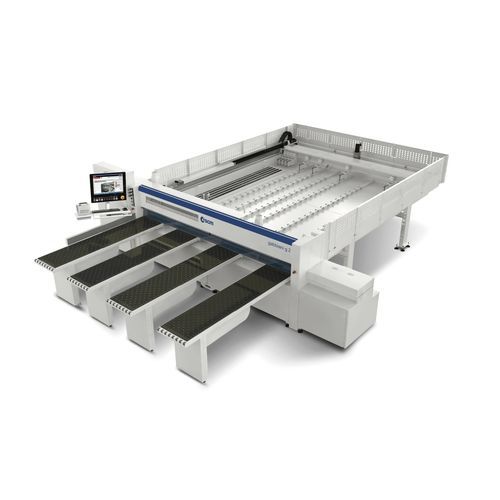 Sezionatrice - gabbiani g 2 series - SCM - verticale / per legno / automatica