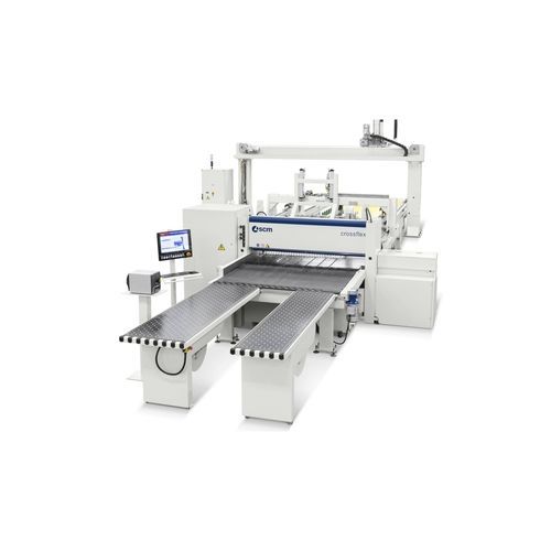 Sezionatrice - gabbiani cfx - SCM - verticale / per legno / automatica