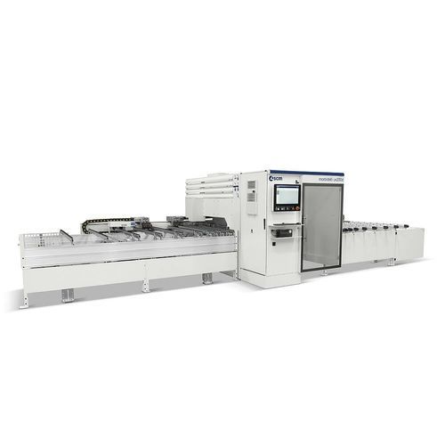 Macchina di foratura CNC - ux series - SCM - orizzontale / per legno