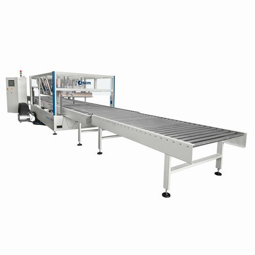 Chiudicartoni ad un solo lembo - pack c - SCM - a colla termofusibile / automatico