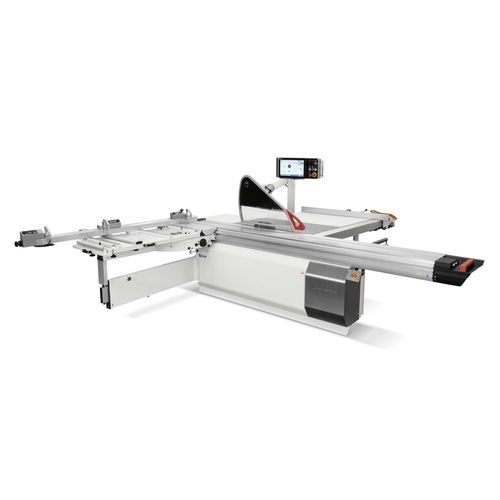 Segatrice circolare - L'invincibile si x - SCM - a pannelli / per legno / con unità di scorrimento