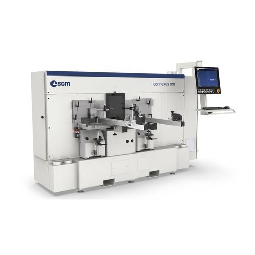 Tenonatrice doppio - connexus om - SCM