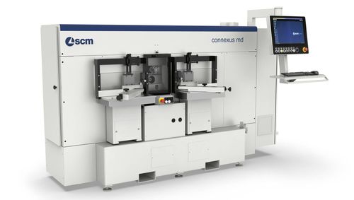 Tenonatrice doppio - connexus md - SCM