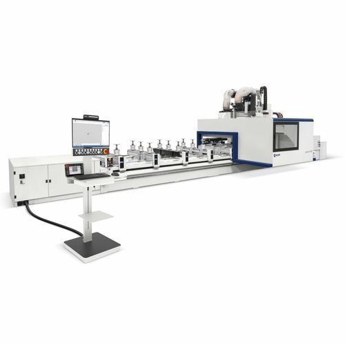 Centro di lavoro 5 assi - accord 600 - SCM - verticale / per legno / a portale