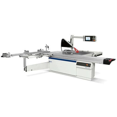 Segatrice circolare - class si x - SCM - per legno / programmabile / di precisione