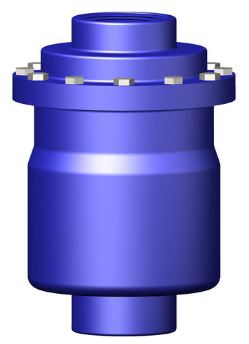 Valvola di scarico per circuito d'acqua - 33A series - CLA-VAL Automatic Control Valves