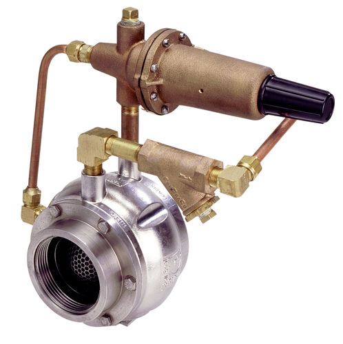 Valvola di scarico a comando assistito - 750-60 - CLA-VAL Automatic Control Valves