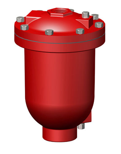Valvola di scarico - 34 series - CLA-VAL Automatic Control Valves